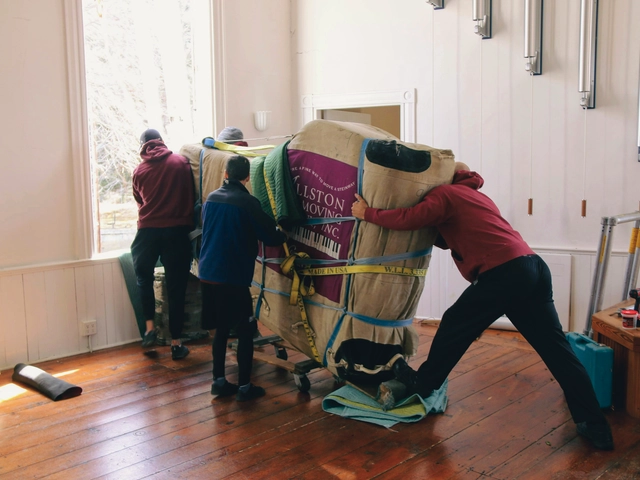 credit inquiries - small moving business